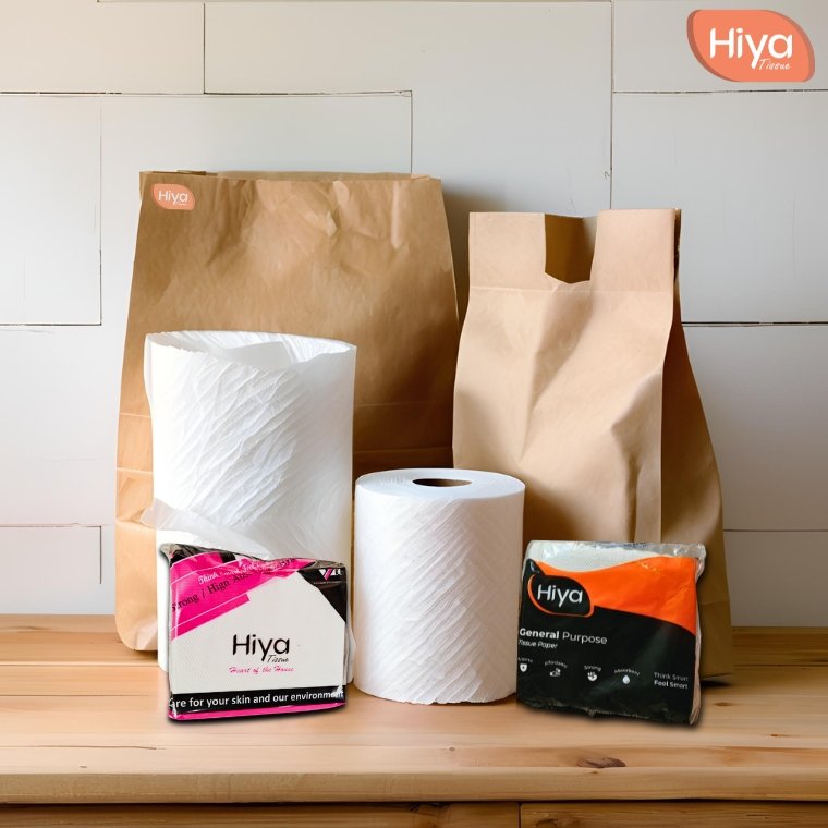 paper products Hiya